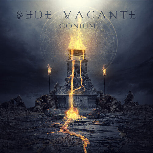 Sede Vacante: Conium - COMPACT DISCS