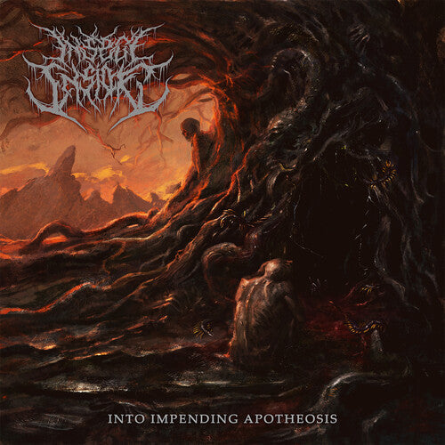 Insect Inside: Into Impending Apotheosis - COMPACT DISCS