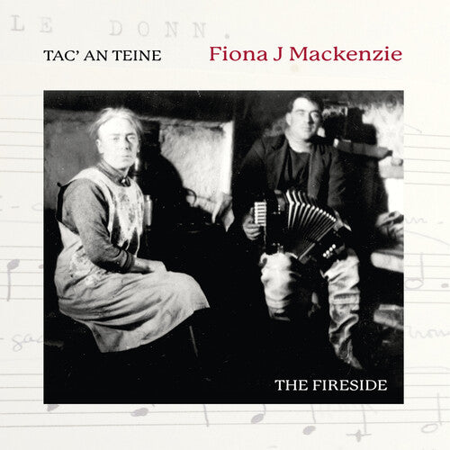 Fiona Mackenzie: Tac An Teine - COMPACT DISCS