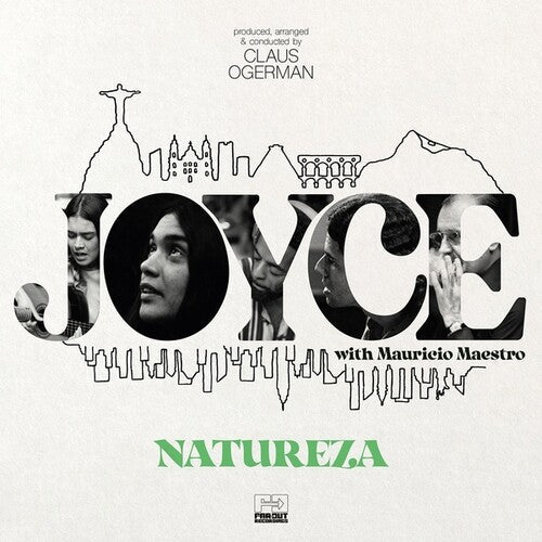 Joyce / Mauricio Maestro: Natureza - COMPACT DISCS