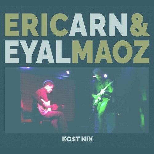 Arn, Eric & Maoz, Eyal: Kost Nix - COMPACT DISCS