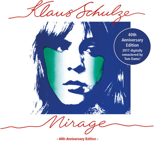 Klaus Schulze: Mirage - COMPACT DISCS