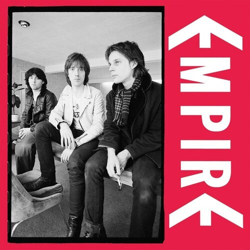 The Empire: Easy Life / Enough Of The Same - 7-INCH SINGLE