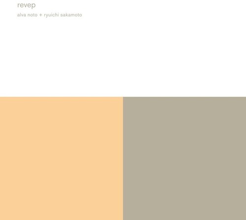 Alva Noto & Ryuichi Sakamoto: Revep - COMPACT DISCS