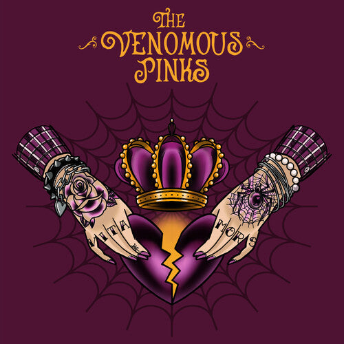 Venomous Pinks: Vita Mors - COMPACT DISCS