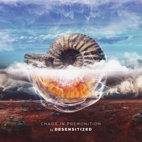 Desensitized: Chaos In Premonition - COMPACT DISCS