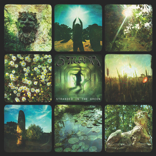 Saturnia: Stranded In The Green - COMPACT DISCS
