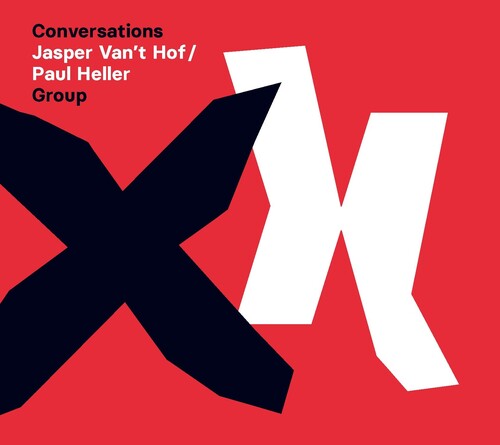 Hof, Jasper Van't & Paul Heller Group: Conversations - COMPACT DISCS