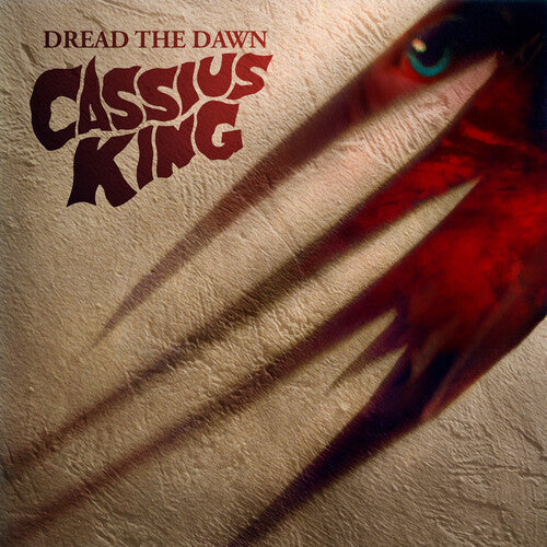 Cassius King: Dread The Dawn - COMPACT DISCS