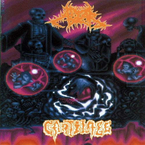 Altar/Cartilage: Altar/cartilage - COMPACT DISCS
