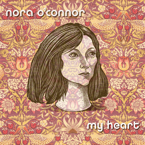 Nora O'Connor: My Heart - COMPACT DISCS