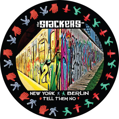 The Slackers: New York Berlin - 12-INCH SINGLE