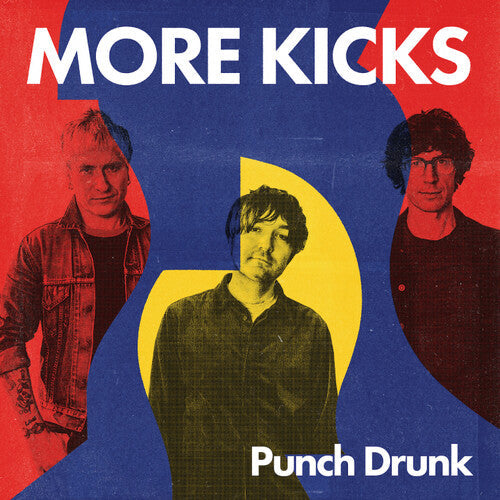 More Kicks: Punch Drunk - COMPACT DISCS