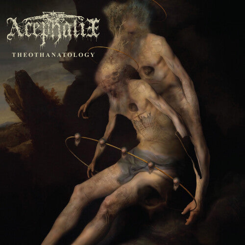 Acephalix: Theothanatology - COMPACT DISCS