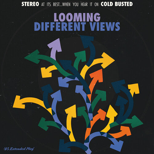 Looming: Different Views - 7-INCH SINGLE