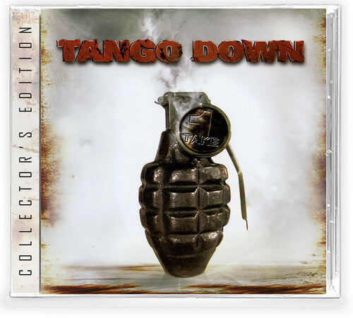 Tango Down: Take 1 - COMPACT DISCS