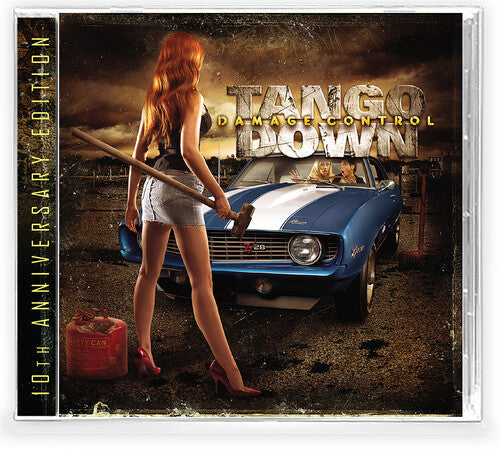 Tango Down: Damage Control - COMPACT DISCS