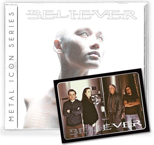 Believer: Transhuman - COMPACT DISCS