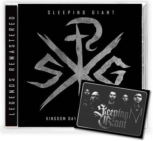 Sleeping Giant: Kingdom Days In An Evil Age - COMPACT DISCS