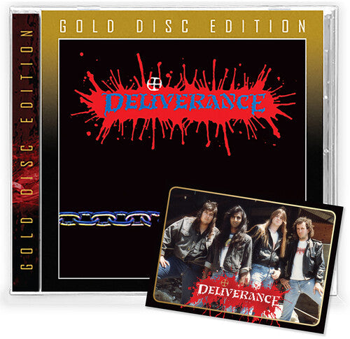 Deliverance: Deliverance - Metal Icon Series - COMPACT DISCS