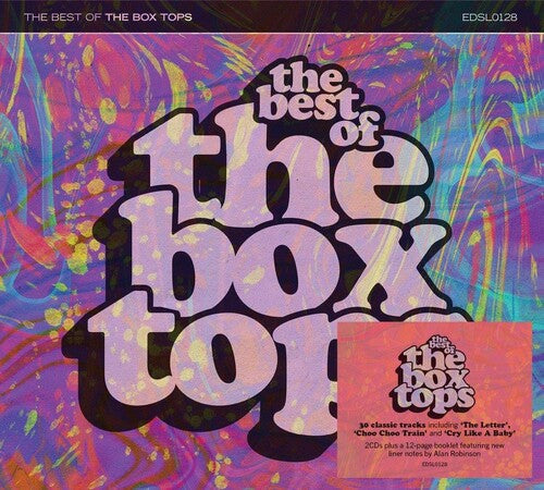 The Box Tops: Best Of - COMPACT DISCS