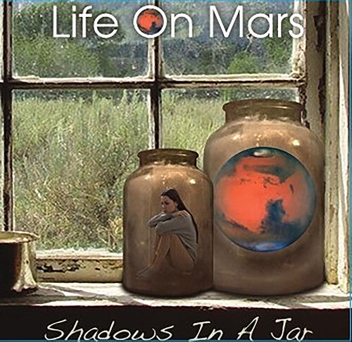 Life on Mars: Shadows In A Jar - COMPACT DISCS