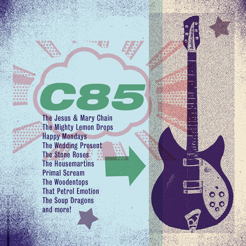 Various Artists: C85 / Various - COMPACT DISCS