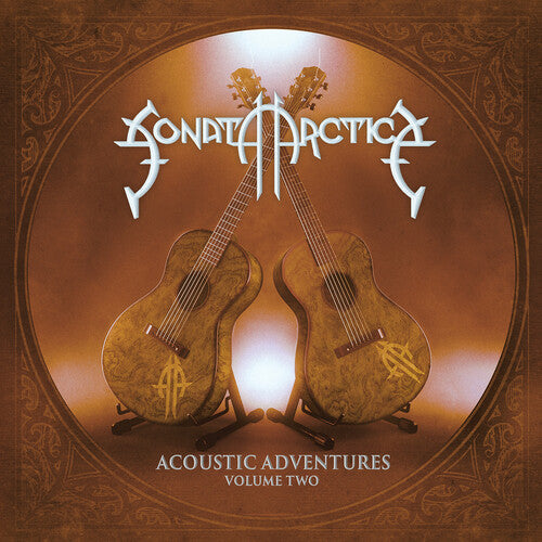 Sonata Arctica: Acoustic Adventures - Volume Two - COMPACT DISCS
