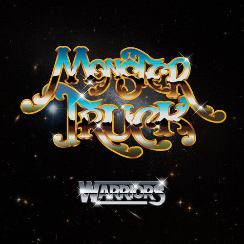 Monster Truck: Warriors - COMPACT DISCS