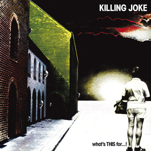 Killing Joke: Whats This For - COMPACT DISCS