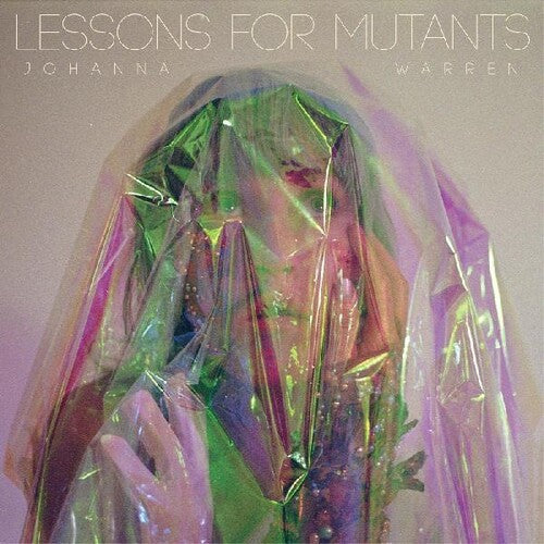 Johanna Warren: Lessons For Mutants - COMPACT DISCS