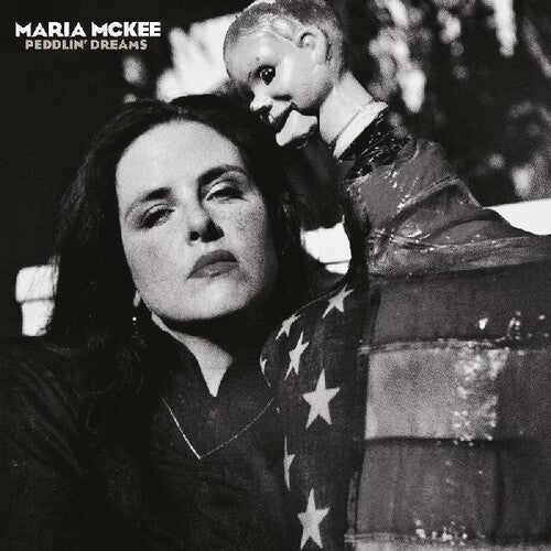 Maria McKee: Peddlin Dreams - COMPACT DISCS