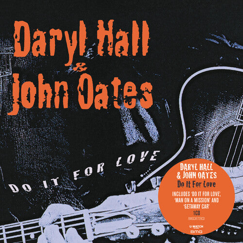 Daryl Hall & Oates, John: Do It For Love - COMPACT DISCS
