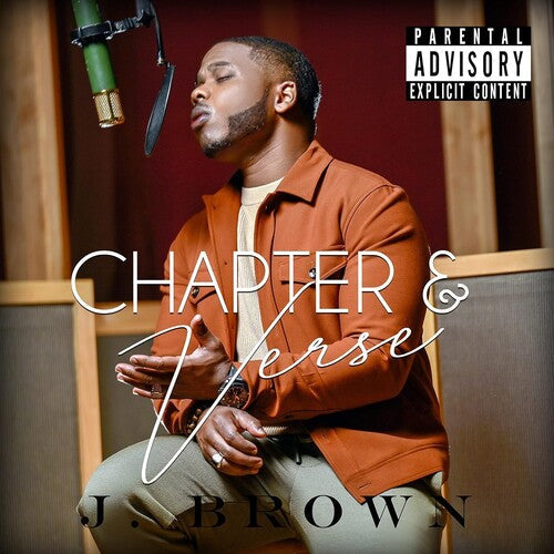 J. Brown: Chapter & Verse - COMPACT DISCS