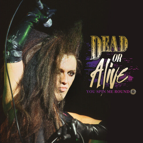 Dead or Alive: You Spin Me Round - COMPACT DISCS