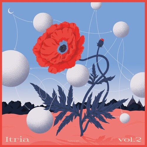 Various Artists: Itria 2 (Various Artists) - 12-INCH SINGLE