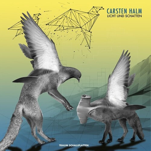Carsten Halm: Licht Und Schatten - 12-INCH SINGLE