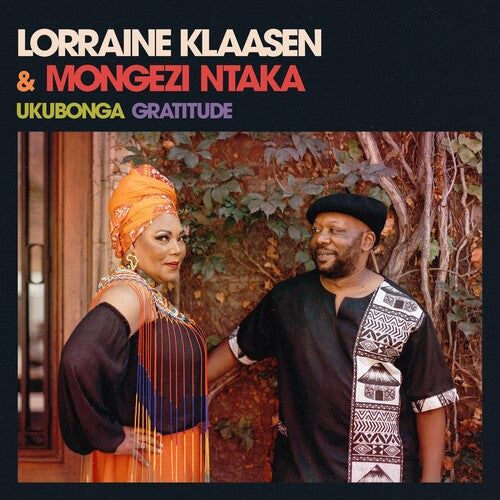 Lorraine Klaaen: Ukubonga Gratitude - COMPACT DISCS
