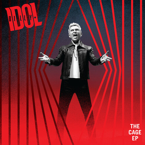 Billy Idol: The Cage EP - COMPACT DISCS
