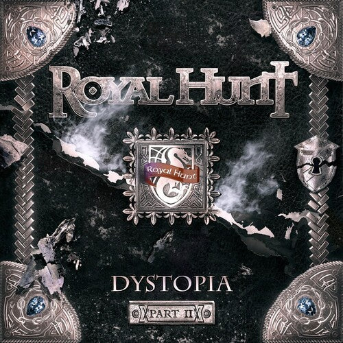 Royal Hunt: Dystopia Part 2 - COMPACT DISCS