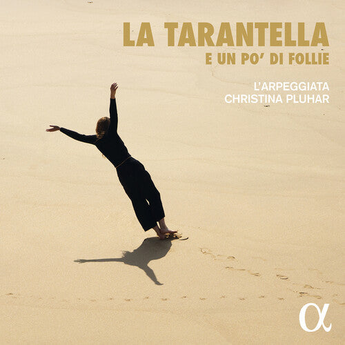 Various Artists: Tarantella E Un Po'di Follie - COMPACT DISCS