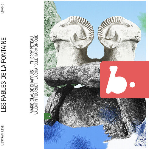 Various Artists: Les Fables de la Fontaine - COMPACT DISCS