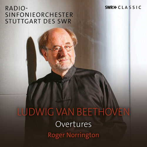 Stuttgart Radio Symphony Orchestra: Overtures - COMPACT DISCS