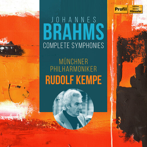 Munich Philharmonic Orchestra: Complete Symphonies - COMPACT DISCS