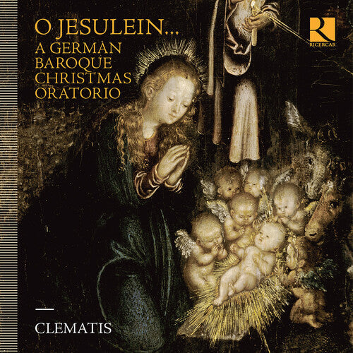 Various Artists: O Jesulein - COMPACT DISCS