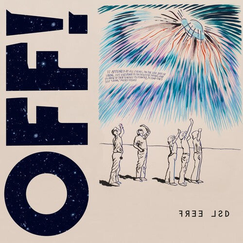 Off: Free Lsd - CASSETTES