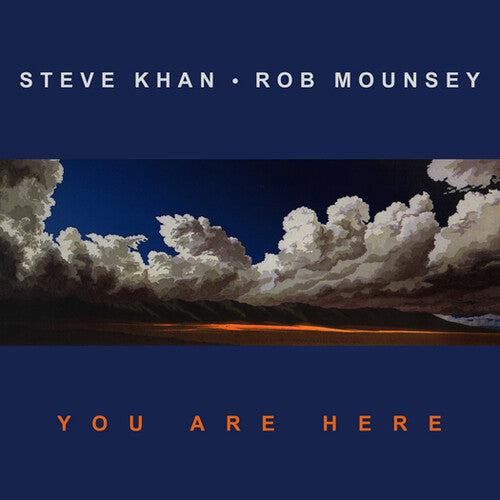 Steve Khan: You Are Here - COMPACT DISCS