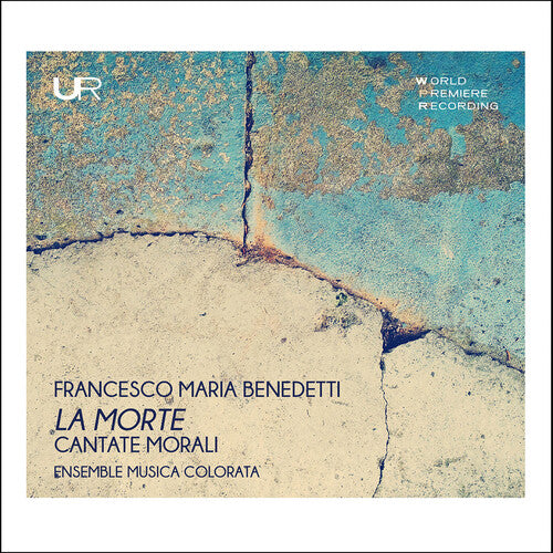 Musica Colorata Ensemble: La Morte - COMPACT DISCS