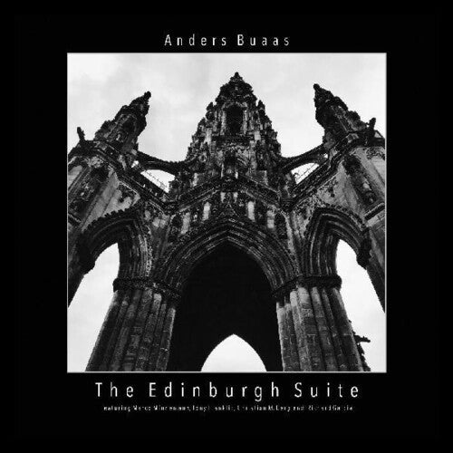 Anders Buaas: The Edinburgh Suite - COMPACT DISCS
