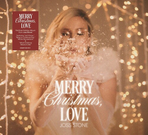 Joss Stone: Merry Christmas, Love - COMPACT DISCS